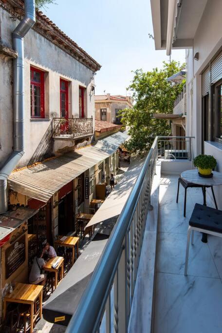 Plaka Rafaela Elegant Urban Retreat In Athens Historic Heart 아파트 외부 사진